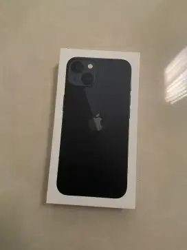 IPHONE 13 128GB MIDNIGHT BLACK NEW