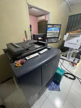 Konica Minolta C6000
