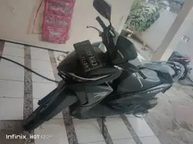 Vario 2015 LED 125cc plat b ss lengkap