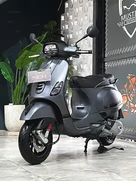 Banting Harga‼️Vespa S125 iget th 2021 - Ayu Mustika