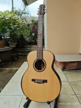 Gitar akustik Avirama GS Mini accoustic guitar