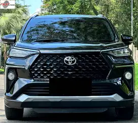 TOYOTA AVANZA VELOZ Q 2022 NON TSS 1.5 AT LOW KM.21RB PAJAK PNJG #F6ST
