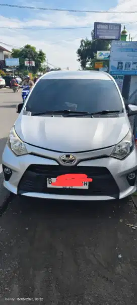 Toyota calya 1.2 2019