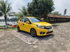 Honda Brio E 1.5 Automatic 2019
