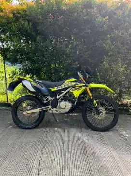 KLX 150 BF EXT thn 2023 Muluss Pakai