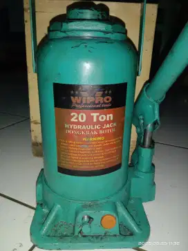 DONGKRAK BOTOL / HIDROLIK JACK 20 Ton
