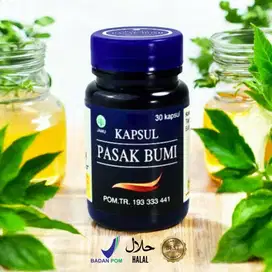 Paket 1 Madu PB Biru Halal BPOM (isi30) Blue Honey