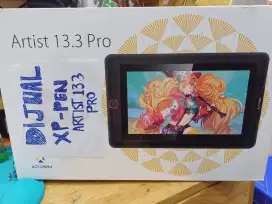 Second XP-PEN Drawing Tab Artist 13.3 Pro