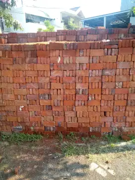 Bata Merah Super - Kuat Rapi Siap Bangun Rumah Impian