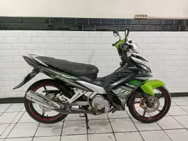 Jupiter Mx kopling tahun 2013 lengkap orisinil bagus mesin halus