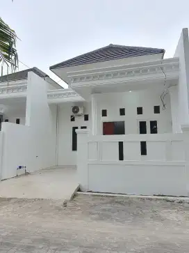 Rumah Siap Bangun Type 53/96m²