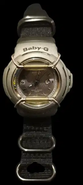 Jam Tangan Casio Baby G ( BG-28 )