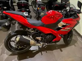 Ninja 250 cc fi gen 2