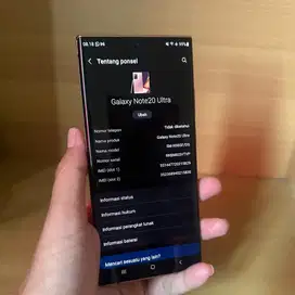 Samsung Galaxy Note 20 Ultra 8/256gb