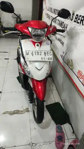 Siap pakai mio J