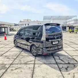 Nissan Serena 2015 Bensin