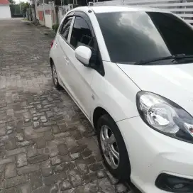 Honda Brio E 1.2 2016 Manual Istimewa