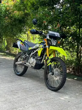 Odo 1RB Kawasaki KLX 150 BF EXT Tahun 2023