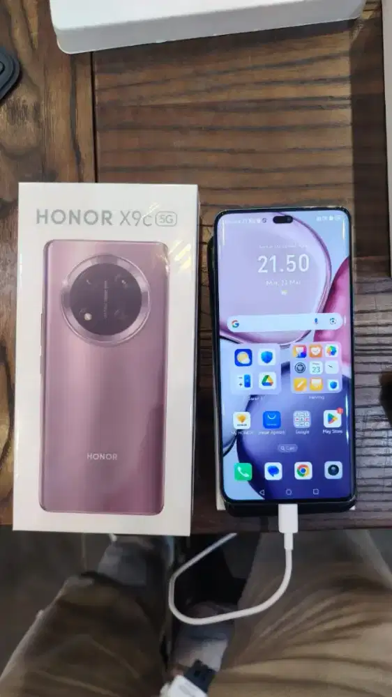 HONOR X9C 5G NFC RAM 12/256 FREE BUDS