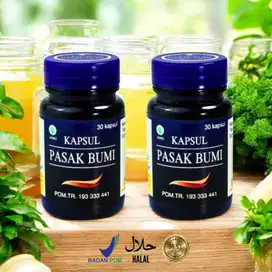Paket 2 Madu PB Biru Halal BPOM (isi30) Blue Honey