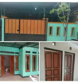 Dijual rumah minimalis di dalam perumahan  villa gading harapan 1
