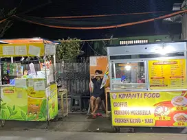 Lowongan kerja jaga booth corndog mozarella kramat jati