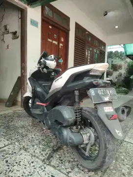 Motor Aerox 2018 Keyles/ Remot