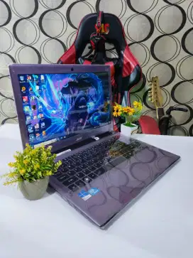 laptop SLIM Acer Aspire V5-431  [RAM 8GB/SSD] ex Cute girl