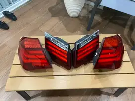 Lampu belakang BMW 740li F01