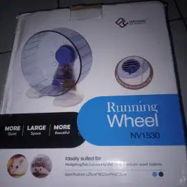 Jual Whell 25cm beserta perintilannya