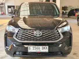 TOYOTA INNOVA ZENIX V 2.0  AT 2022 Hitam  B1566DKK