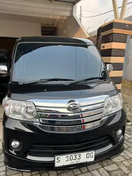 Daihatsu Luxio 2024 Bensin