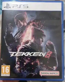 Jual Tekken 8 PS5