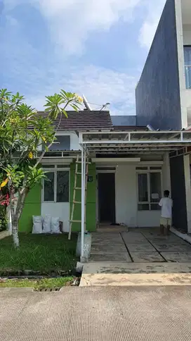 Disewakan Rumah Baru Cluster Phuket Sentraland Paradise Parung Panjang