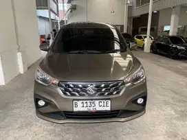 SUZUKI ERTIGA GX HYBRID 1.5  MT 2022 Abu-abu  B1135CIE