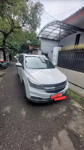 Jual Mobil Wuling Cortez sunroof captain Seat