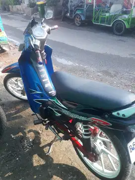 Shogun R 110 th 2002