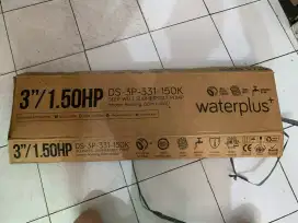 Pompa Satelit Submersible Waterplus+ 3 1.50HP DS-3P-331-150K