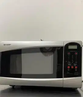 Microwave sharp