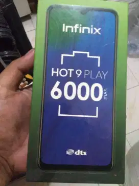 Jual Hp Infinix Hot 9 Play Ram 4