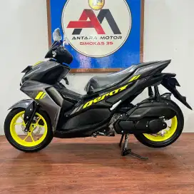 [GARANSI 1 TAHUN] Yamaha Aerox 155 C Std Th 2021