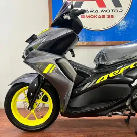 [GARANSI 1 TAHUN] Yamaha Aerox 155 C Std Th 2021