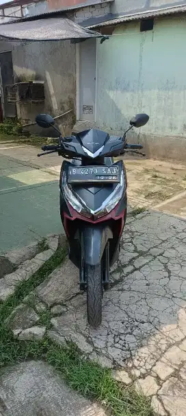 Vario led old 150cc Surat lengkap