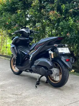 Yamaha New Aerox C ABS thn 2023 Siap Pakai
