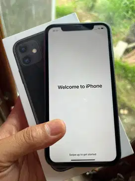 Iphone 11 ibox 64gb Mulus bana