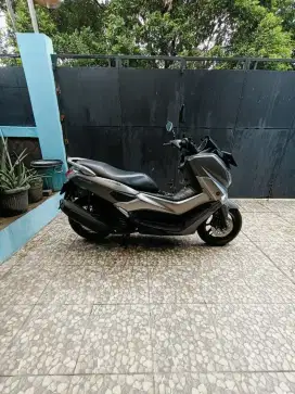 DIJUAL NMAX Grey 2017 Pemakaian Pribadi