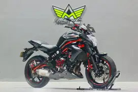 Kawasaki er6n Red casis abs 2015 vulcan versys Rebel