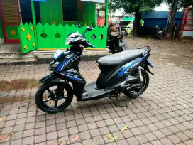 Yamaha Mio GT 115cc Fullinjeksi Pajak Hidup Tahun 2013