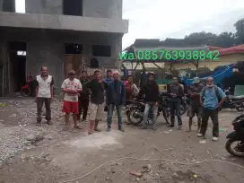 Jasa tukang bangunan