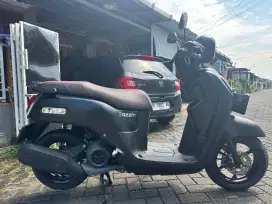 Yamaha Fazzio 2023 Hybrid Connected